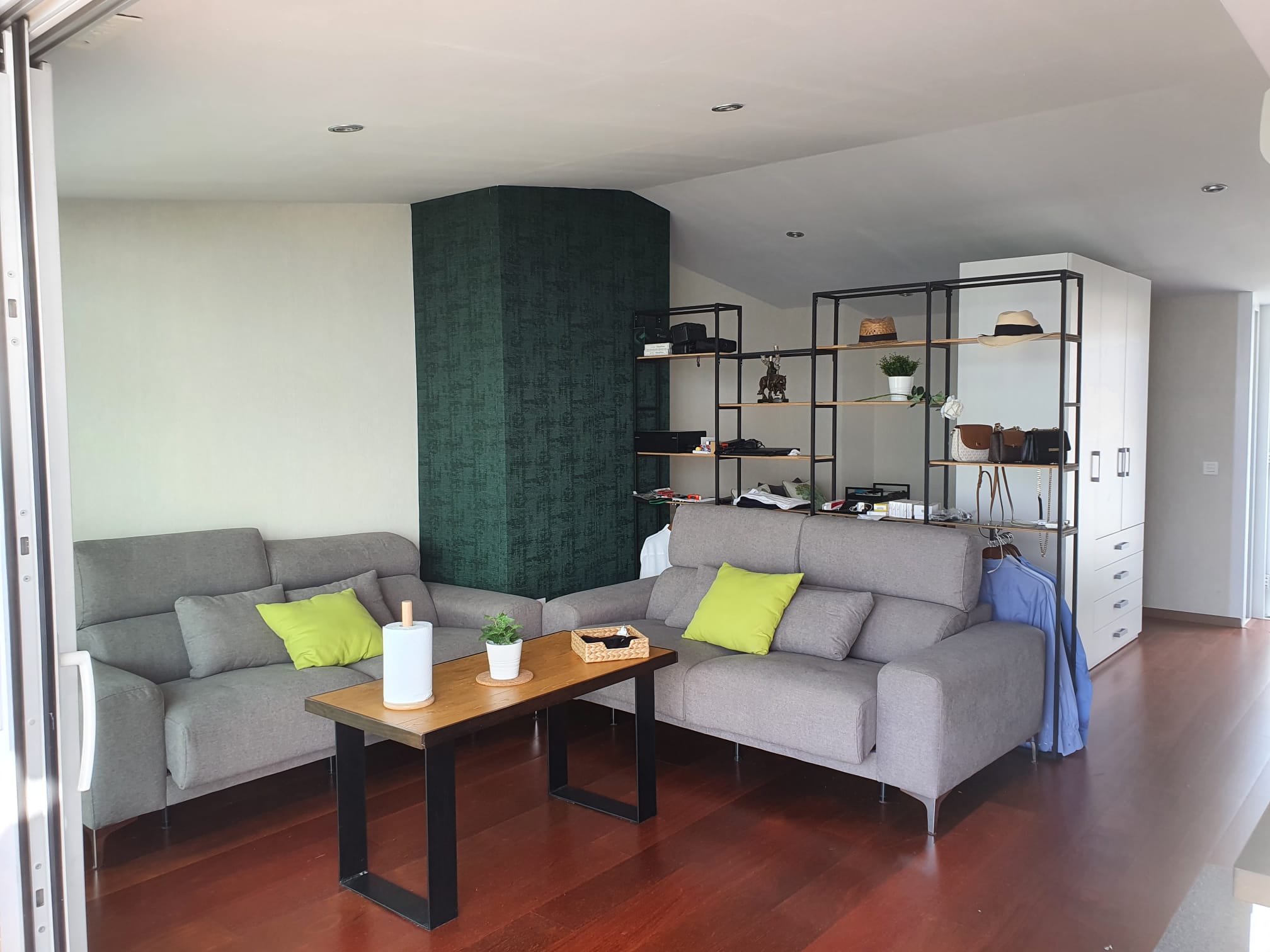Fantástico loft en alquiler en Rincón de la Victoria